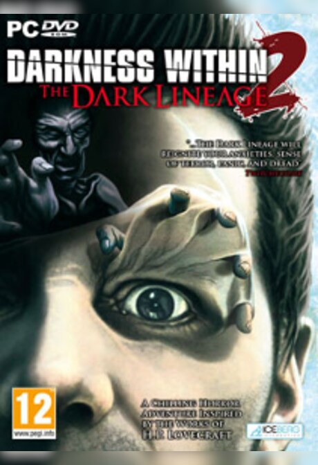 Darkness Within 2: The Dark Lineage Steam Key GLOBAL