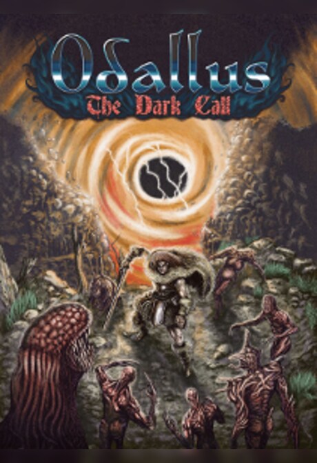 Odallus: The Dark Call Steam Key GLOBAL
