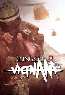 Rising Storm 2: Vietnam (PC) - Steam Gift - GLOBAL