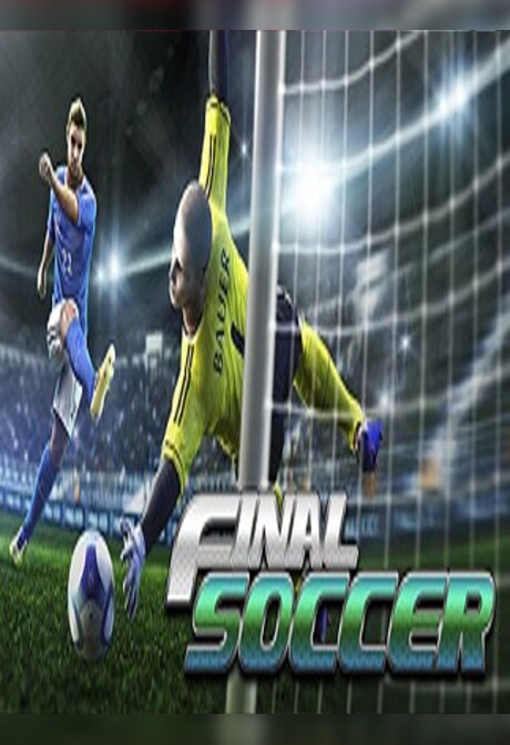 Final Soccer VR Steam Key GLOBAL