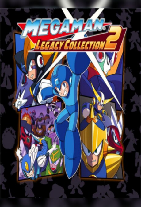 Mega Man Legacy Collection 2 Steam Gift EUROPE
