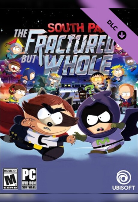 South Park The Fractured but Whole - Season Pass (PC) - Ubisoft Connect Key - GLOBAL
