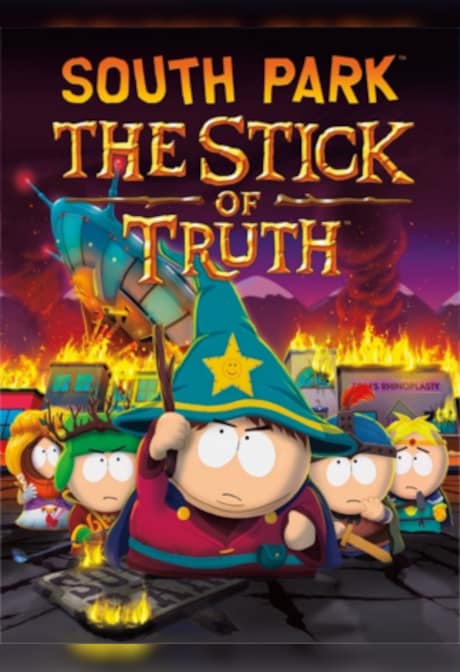 South Park: The Stick of Truth (PC) - Steam Gift - LATAM