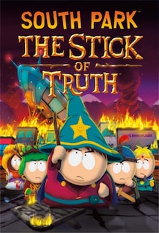 South Park: The Stick of Truth (PC) - Steam Key - GLOBAL