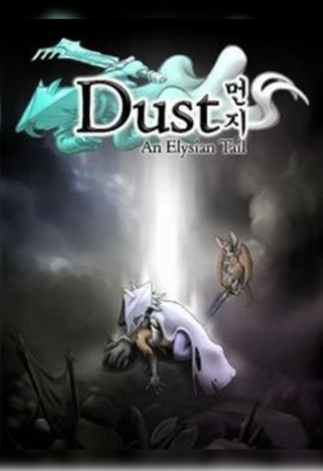Dust: An Elysian Tail Steam Key GLOBAL