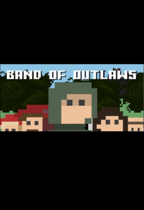 Band of Outlaws Steam Key GLOBAL