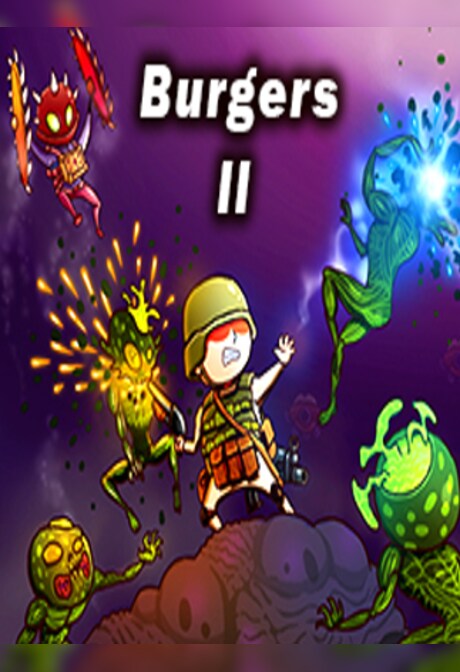 Burgers 2 Steam Key GLOBAL