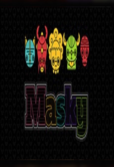 Masky (PC) - Steam Key - GLOBAL