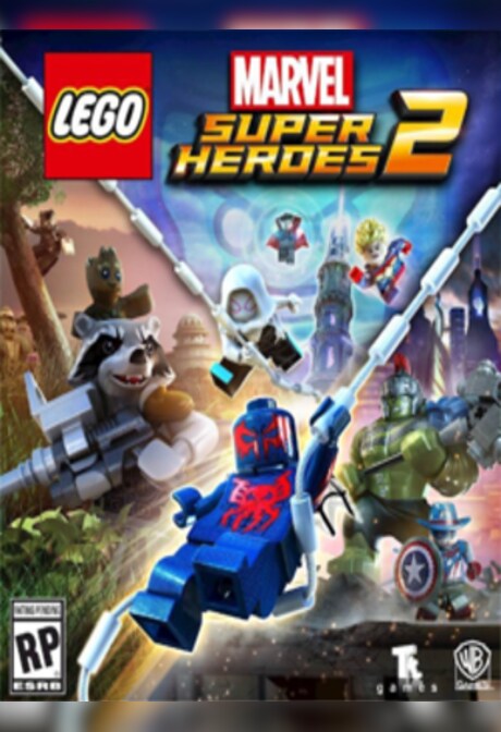LEGO Marvel Super Heroes 2 Xbox One Xbox Live Key UNITED STATES