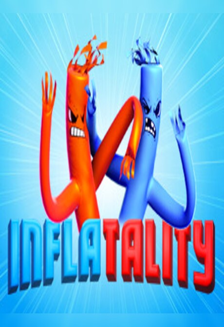Inflatality Steam Key GLOBAL
