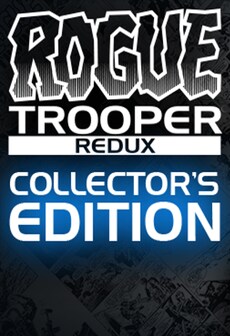 Rogue Trooper Redux Collector's Edition Steam Key GLOBAL
