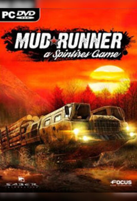 Spintires: MudRunner (PC) - Steam Key - GLOBAL