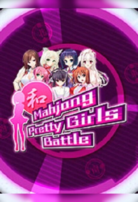 Mahjong Pretty Girls Battle Steam Key GLOBAL