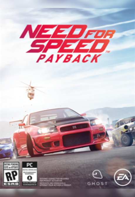 Need For Speed Payback Standard Edition (Xbox One) - Xbox Live Key - GLOBAL