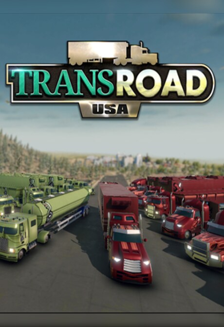 TransRoad: USA Steam Key GLOBAL