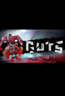 GUTS Steam Key GLOBAL