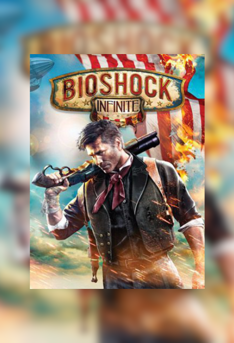 Bioshock Infinite (PC) - Steam Key - POLAND