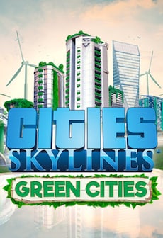 Cities: Skylines - Green Cities Key Steam CIS