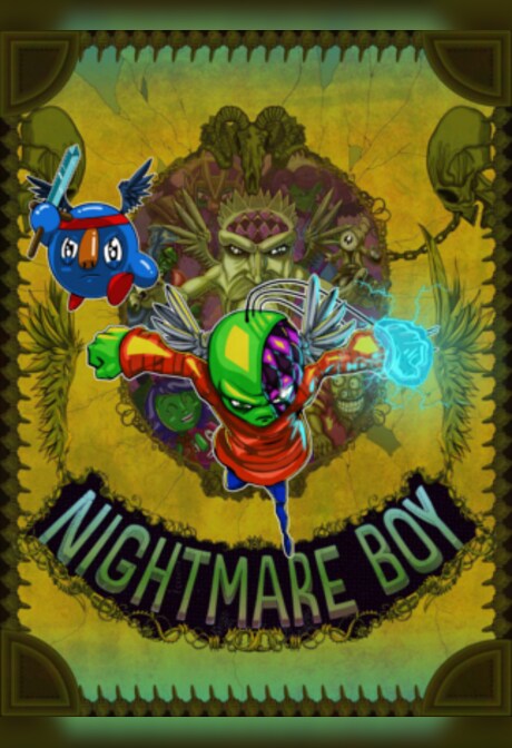 Nightmare Boy Xbox Live Key XBOX ONE GLOBAL