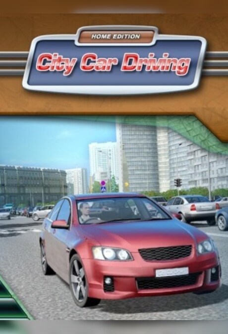City Car Driving Steam Gift GLOBAL