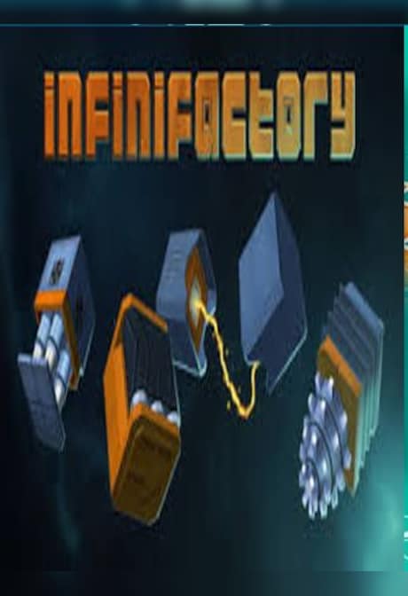 Infinifactory (PC) - Steam Key - GLOBAL