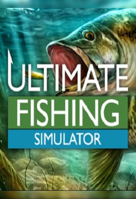Ultimate Fishing Simulator Steam Gift NORTH AMERICA