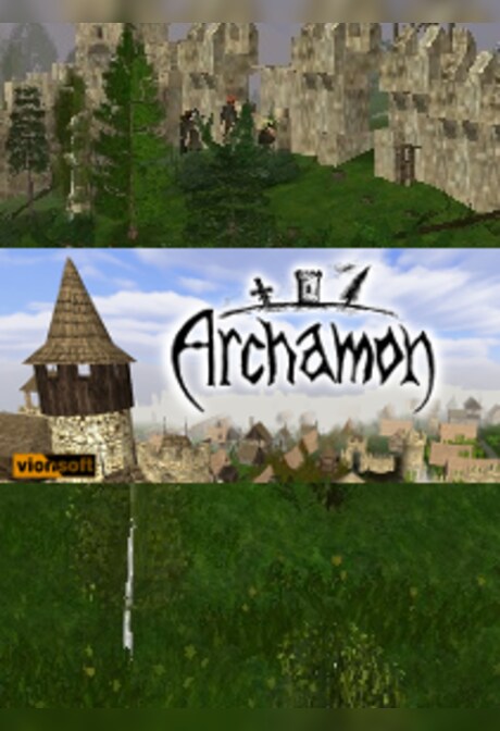 Archamon Steam PC Key GLOBAL