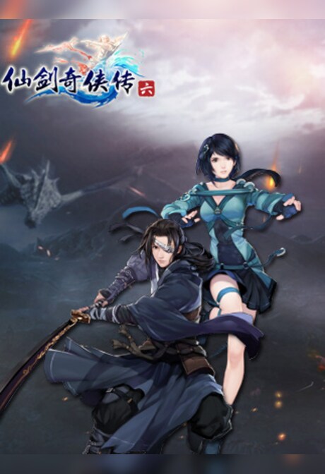 Chinese Paladin: Sword and Fairy 6 Steam Key PC GLOBAL