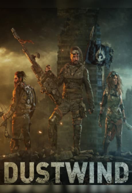 Dustwind (PC) - Steam Gift - GLOBAL