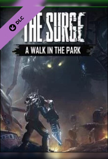 The Surge: A Walk in the Park DLC (PC) - Steam Key - GLOBAL