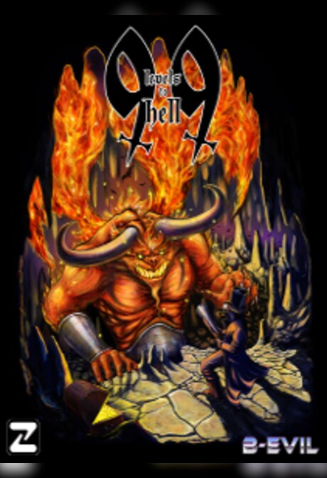 99 Levels to Hell Steam Key GLOBAL