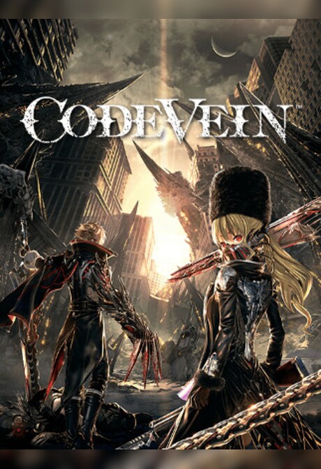 Code Vein | Deluxe Edition (Xbox One) - Xbox Live Key - EUROPE
