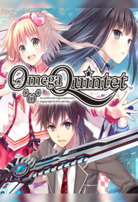 Omega Quintet (PC) - Steam Gift - EUROPE