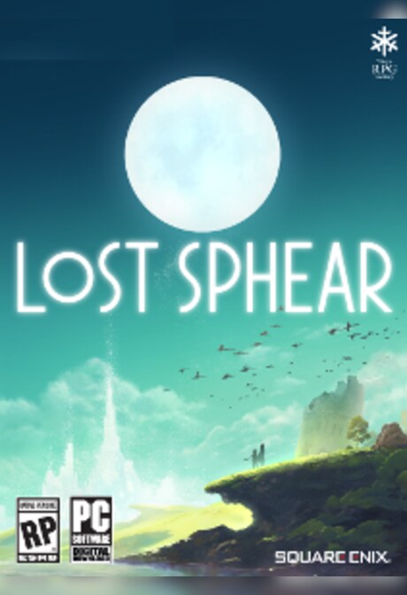 LOST SPHEAR Steam PC Key GLOBAL