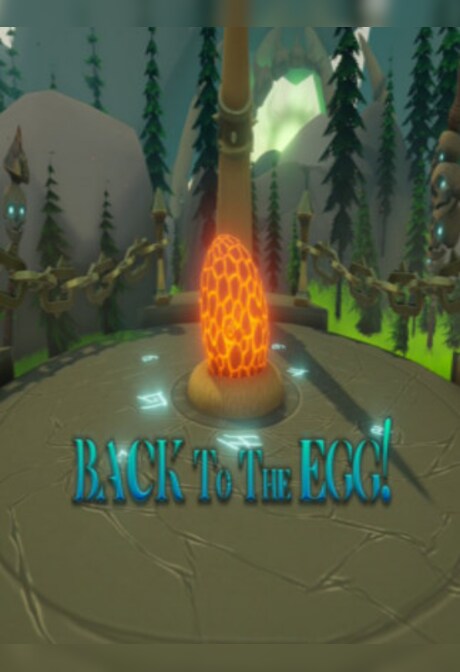 BACK TO THE EGG! Steam Key GLOBAL