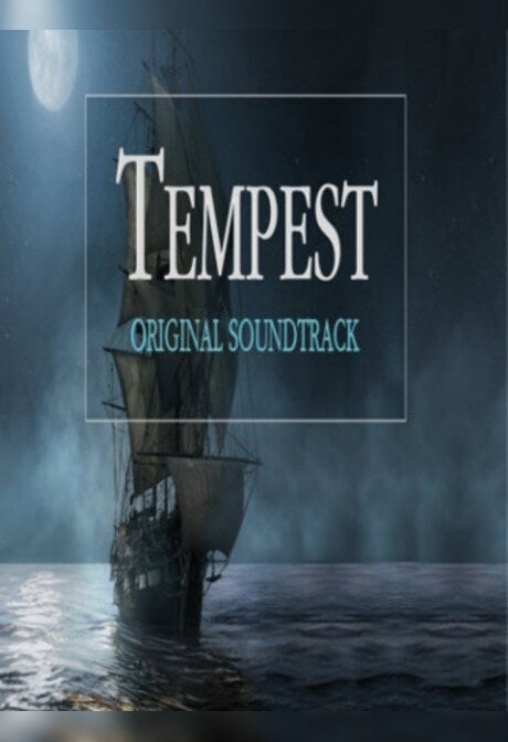 Tempest - Original Soundtrack Steam Key GLOBAL