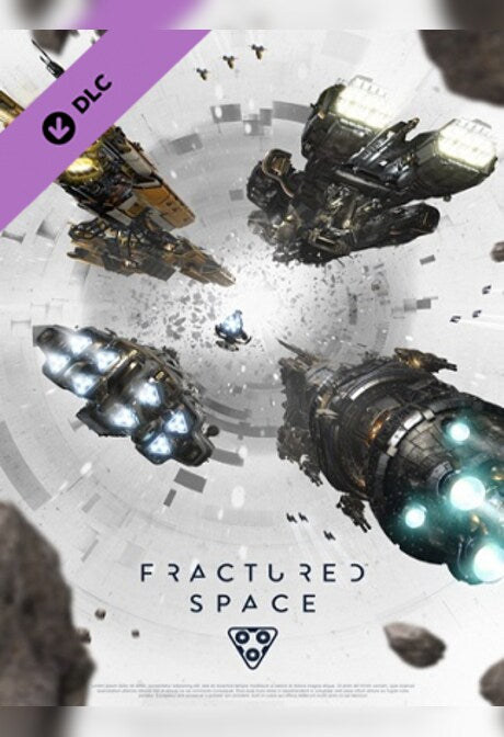 Fractured Space - Starter Pack + LEVIATHAN Key Steam PC GLOBAL