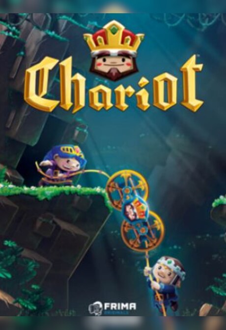 Chariot - Royal Edition Steam Key GLOBAL