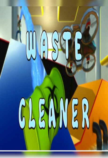 Waste Cleaner Steam Key GLOBAL