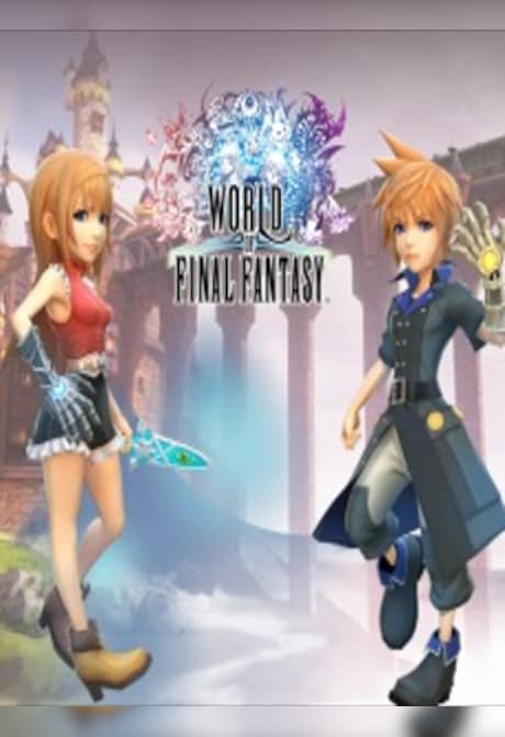 WORLD OF FINAL FANTASY (PC) - Steam Gift - GLOBAL