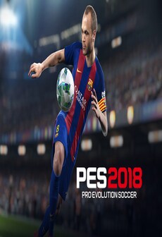 Pro Evolution Soccer 2018 (PC) - Steam Key - GLOBAL