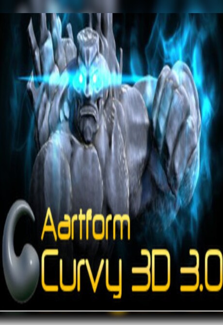 Aartform Curvy 3D 3.0 Steam Key GLOBAL