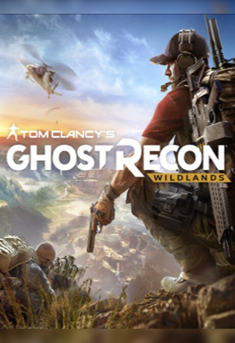 Tom Clancy's Ghost Recon Wildlands | Standard Edition (PC) - Ubisoft Connect Key - EMEA