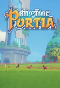 My Time At Portia (PC) - Steam Key - GLOBAL