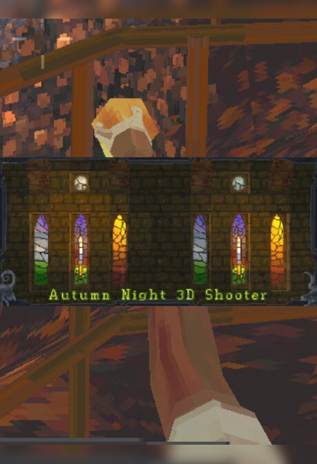 Autumn Night 3D Shooter Steam Key GLOBAL