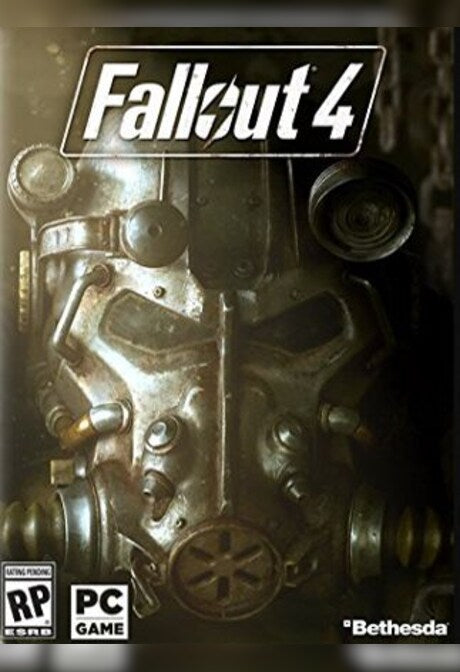 Fallout 4 Steam (PC) - Steam Gift - EASTERN ASIA