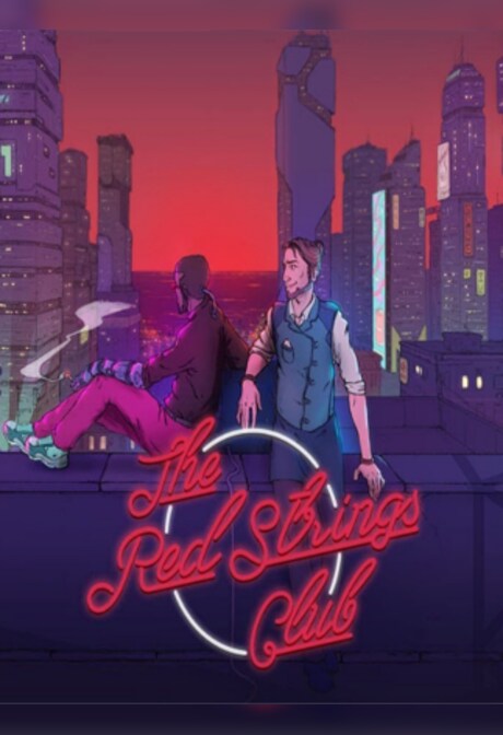 The Red Strings Club Steam Key GLOBAL