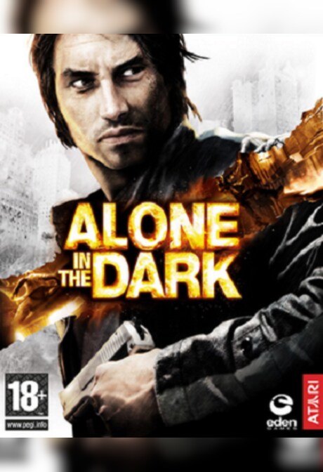 Alone in the Dark Steam Key EUROPE