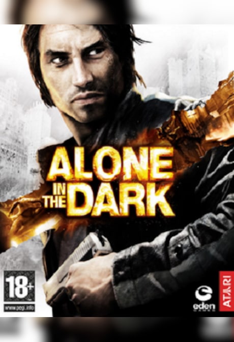 Alone in the Dark Steam Gift EUROPE