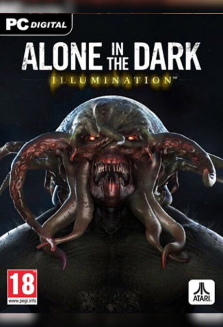 Alone in the Dark: Illumination Steam Gift GLOBAL